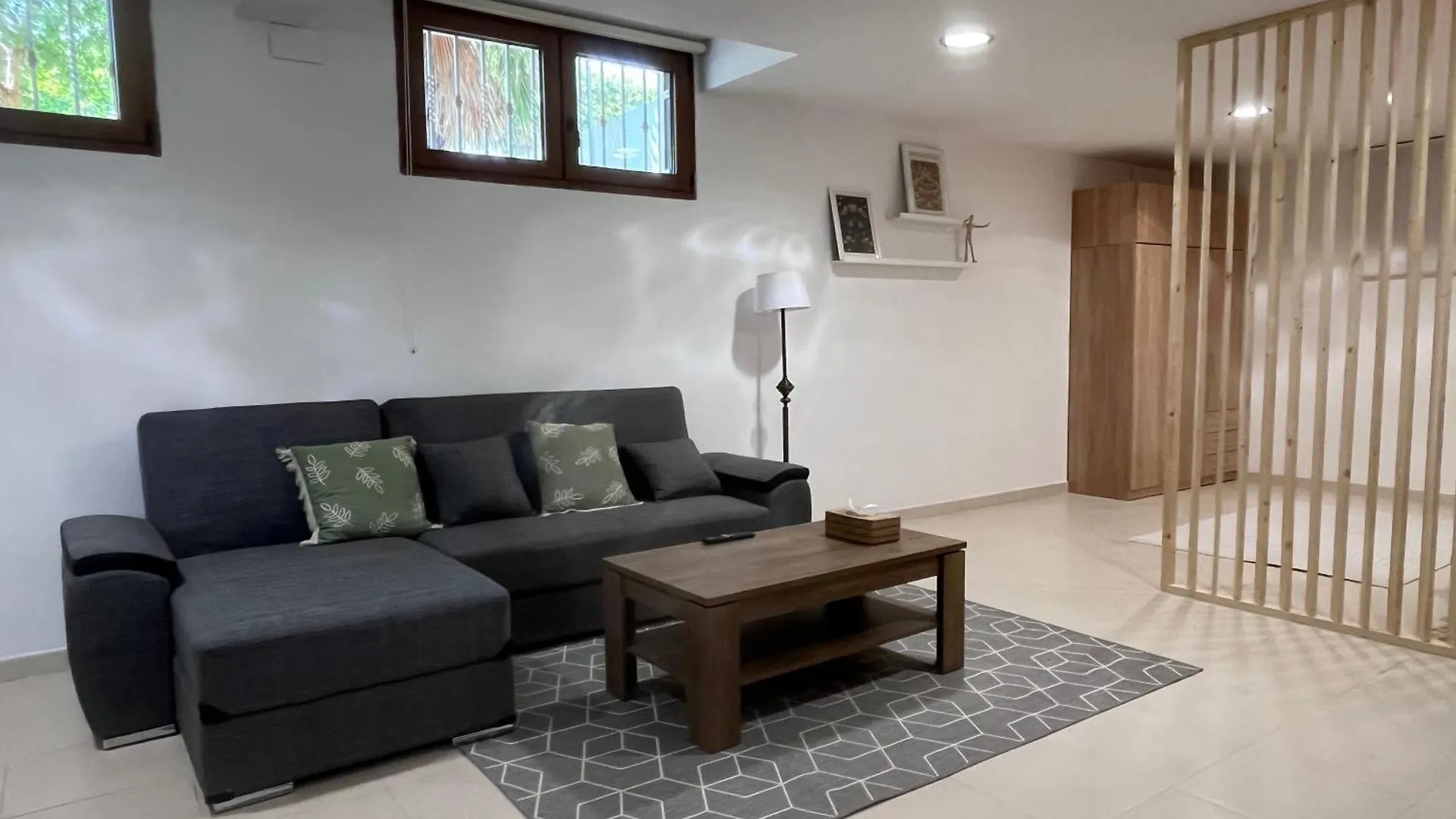 Loft Huetor Santillan Spain