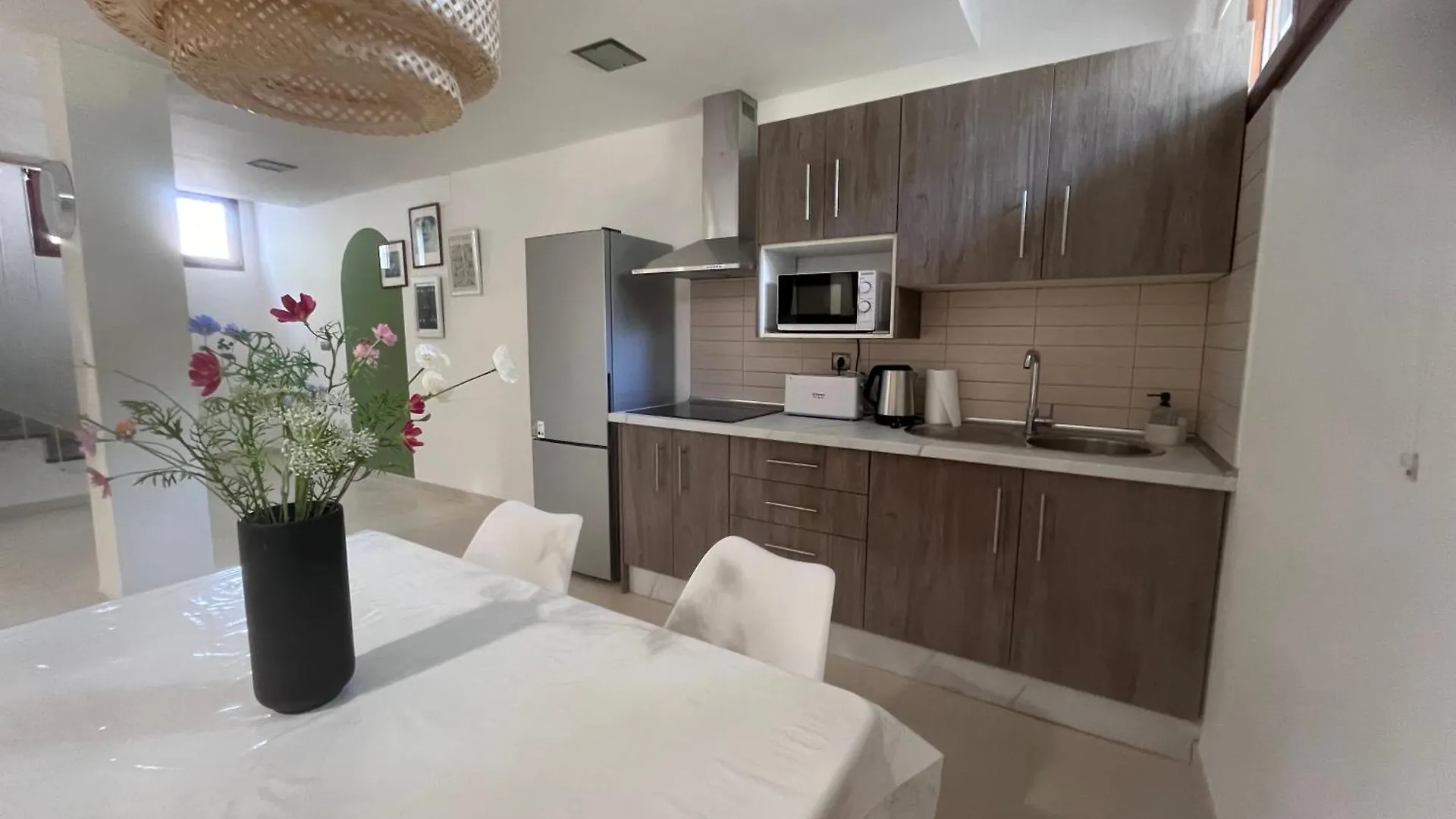Loft Huetor Santillan Homestay