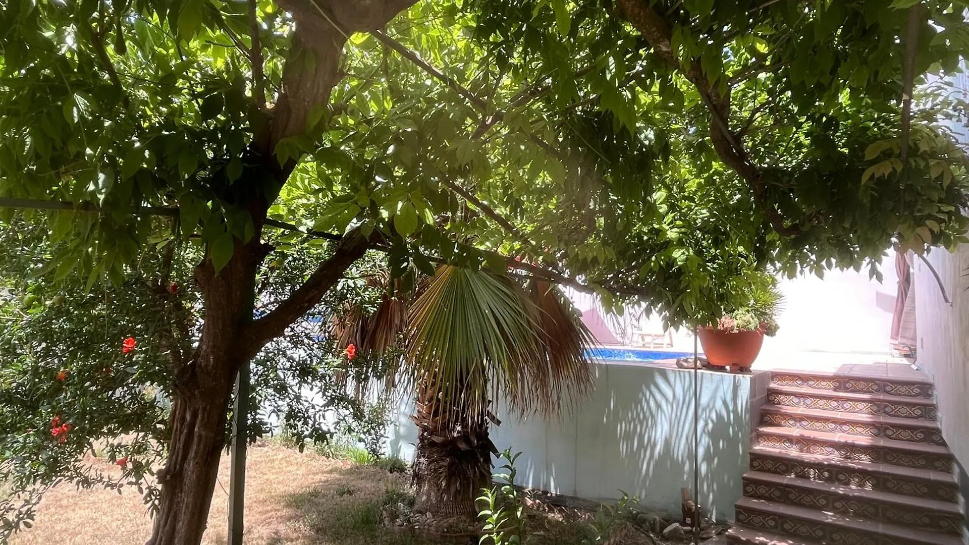 Homestay Loft Huetor Santillan