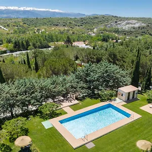 Vakantiehuis Apiedesierra - Caserio Del Colmenar, Huétor Santillán